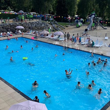Ardennen Camping Bertrix Exterior foto