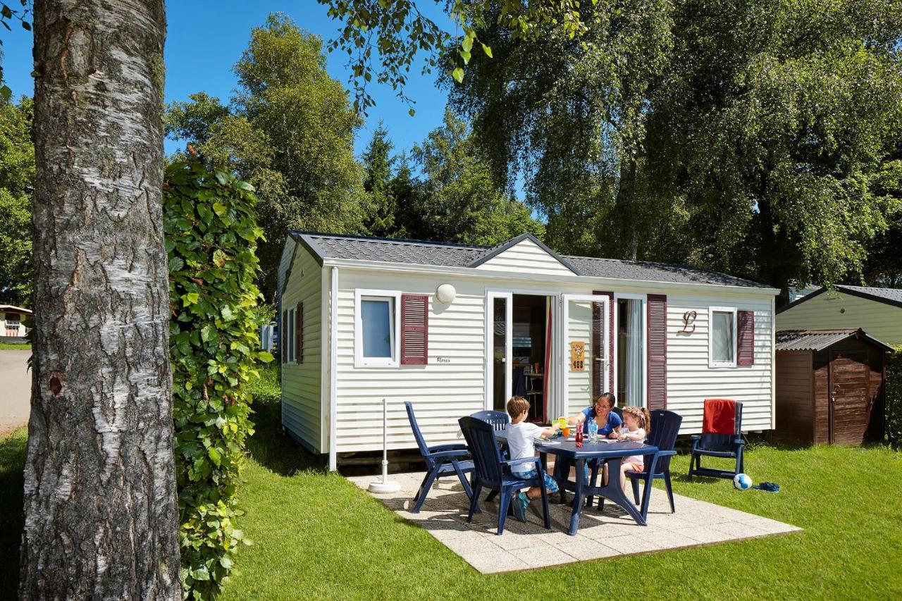 Ardennen Camping Bertrix Exterior foto