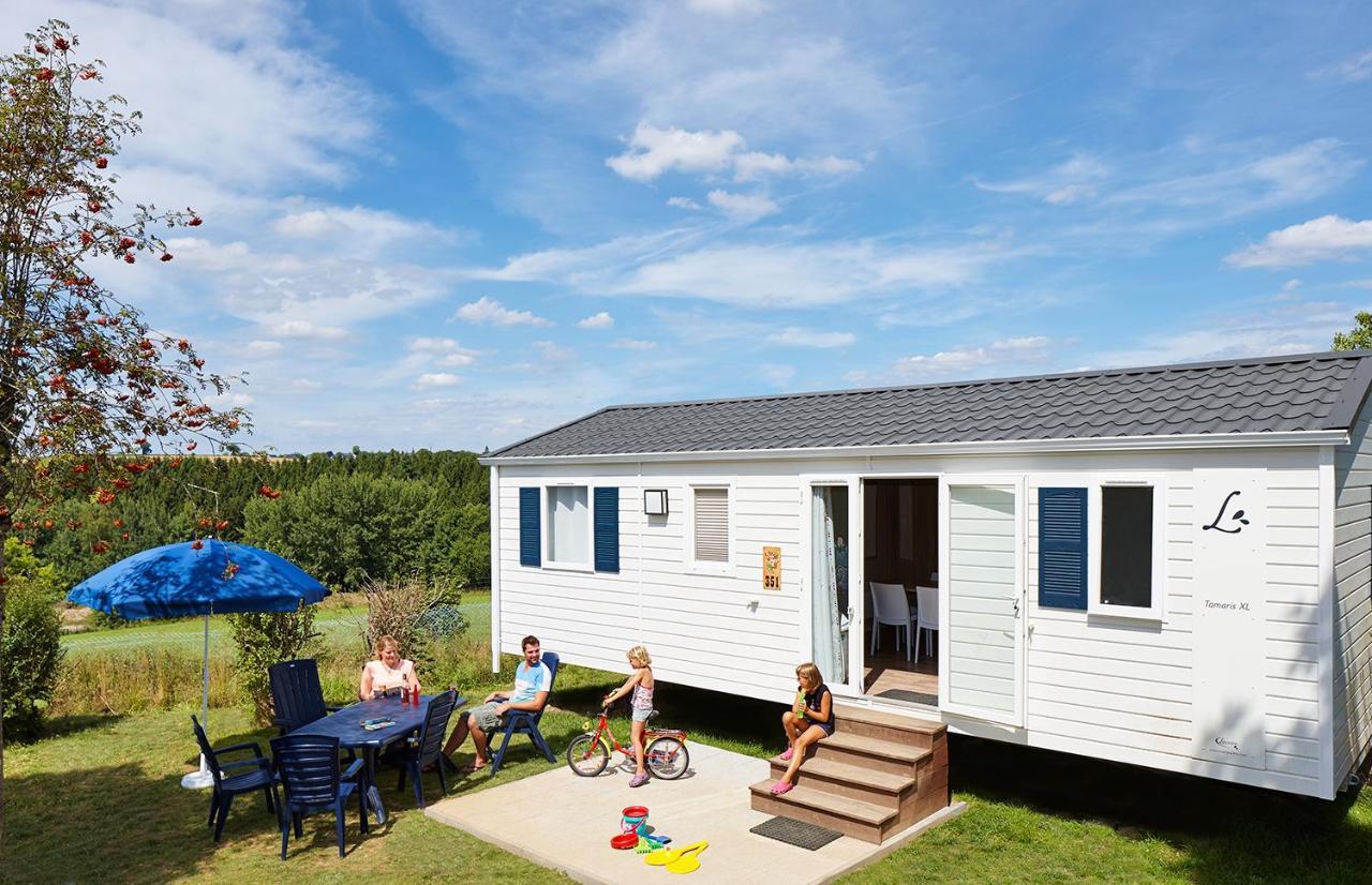 Ardennen Camping Bertrix Exterior foto