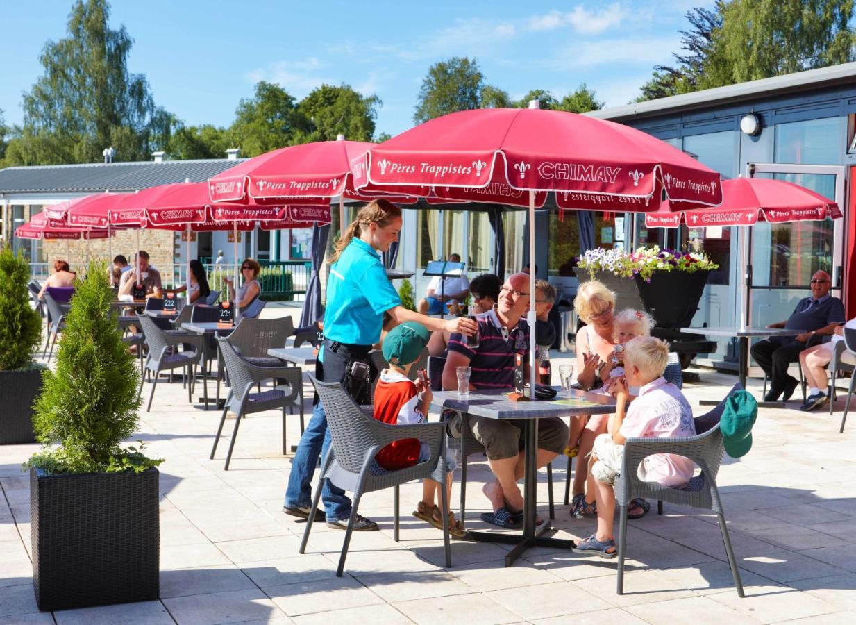 Ardennen Camping Bertrix Exterior foto