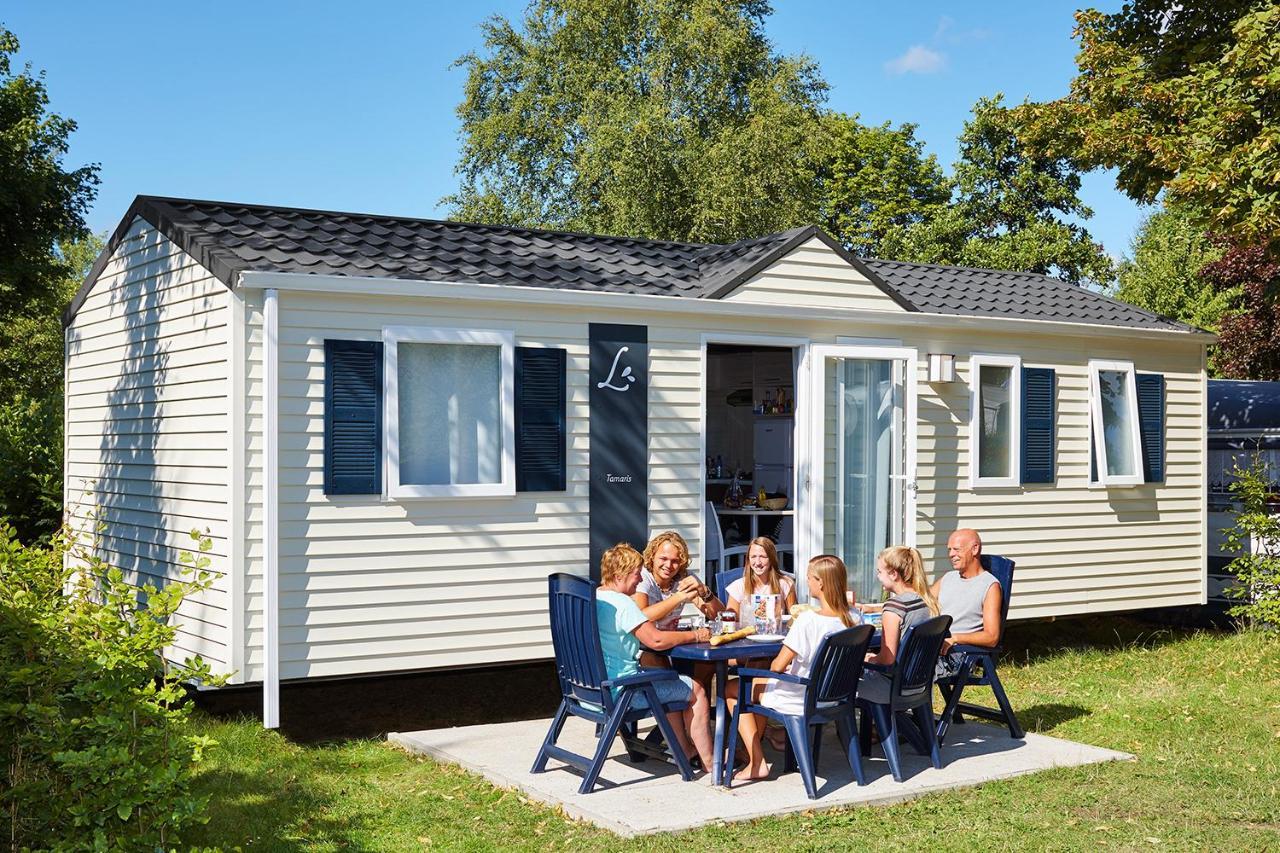 Ardennen Camping Bertrix Exterior foto