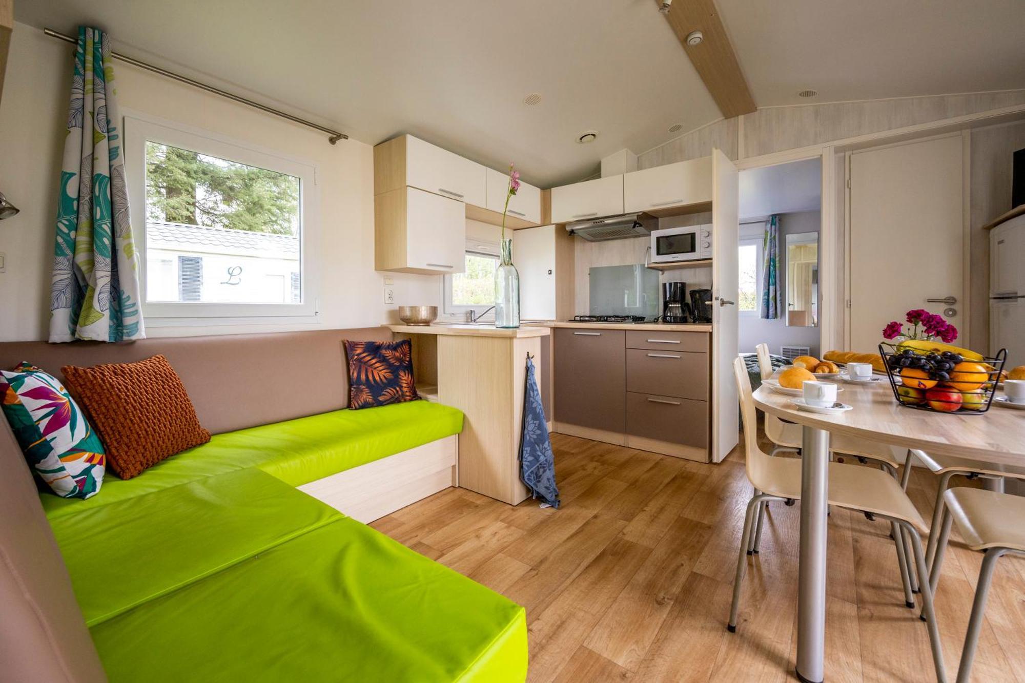 Ardennen Camping Bertrix Exterior foto