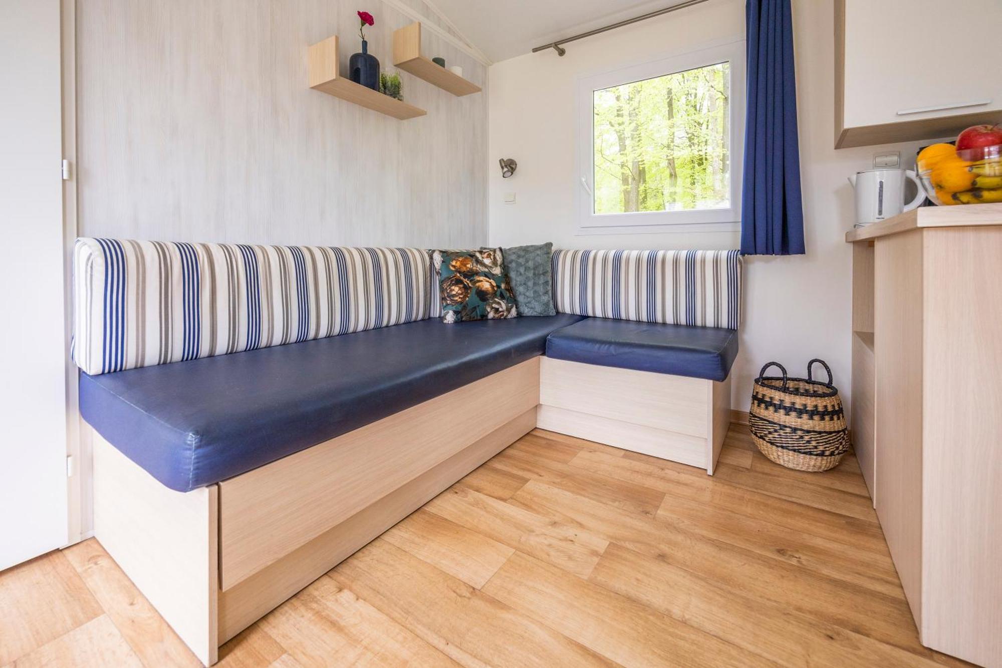 Ardennen Camping Bertrix Exterior foto
