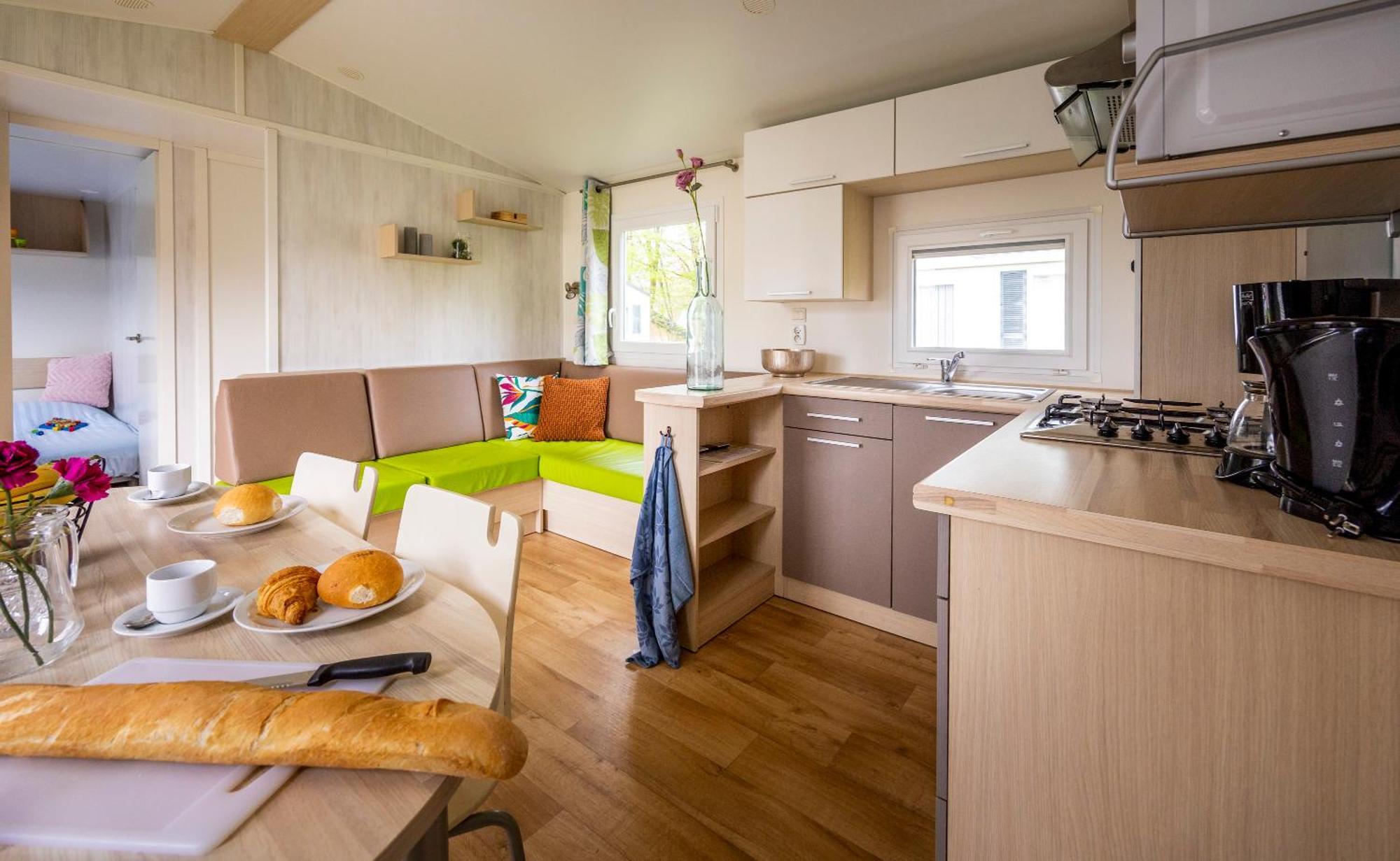 Ardennen Camping Bertrix Exterior foto