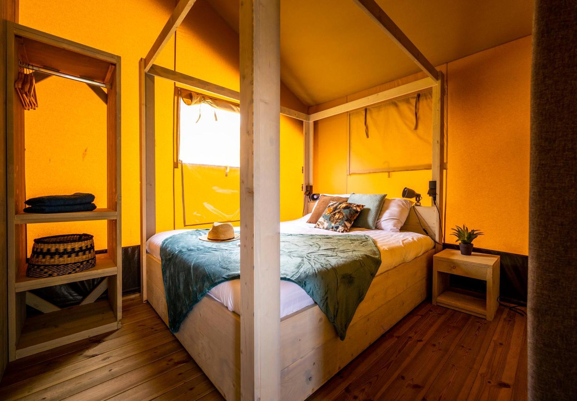 Ardennen Camping Bertrix Exterior foto