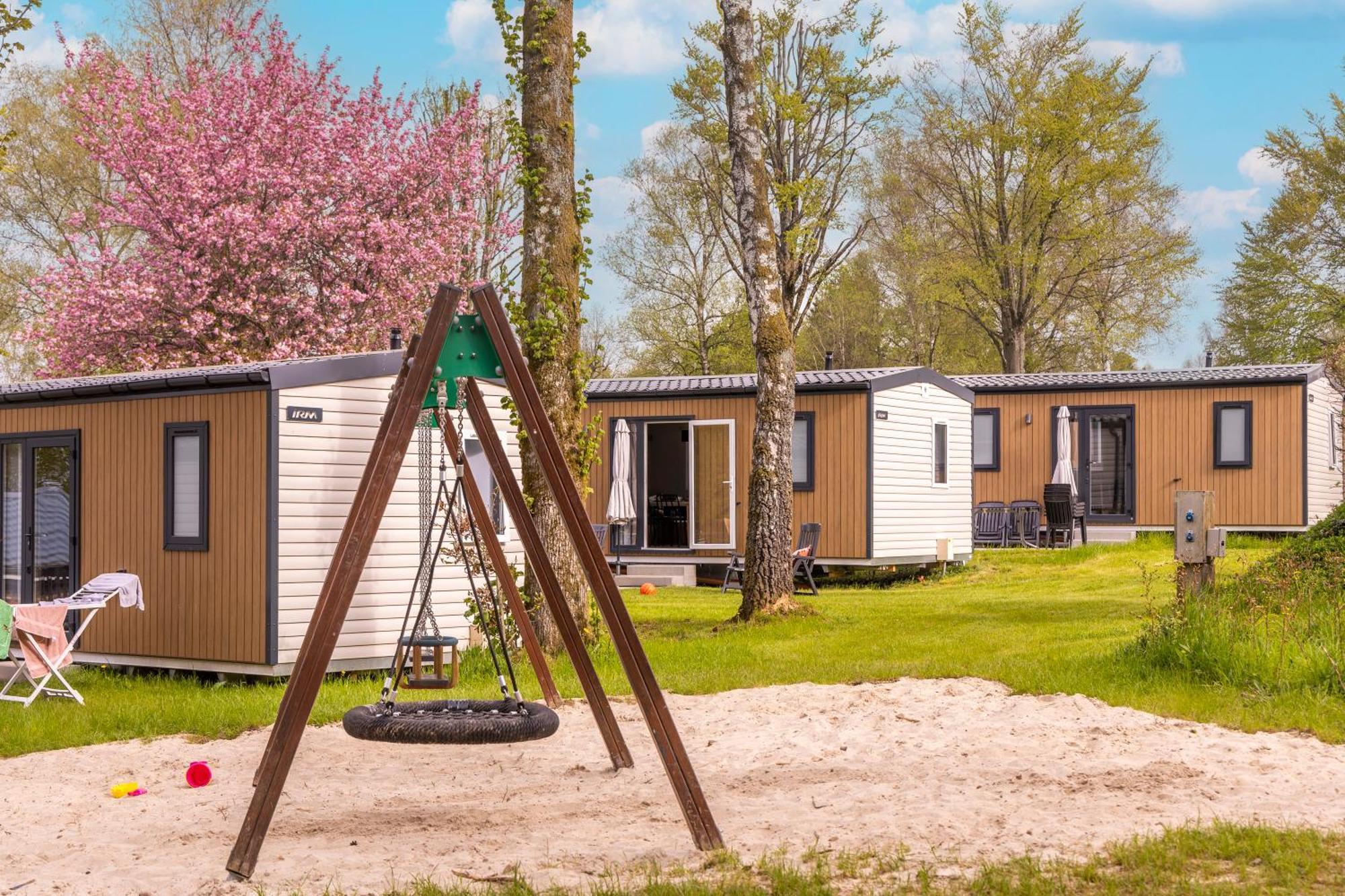Ardennen Camping Bertrix Exterior foto