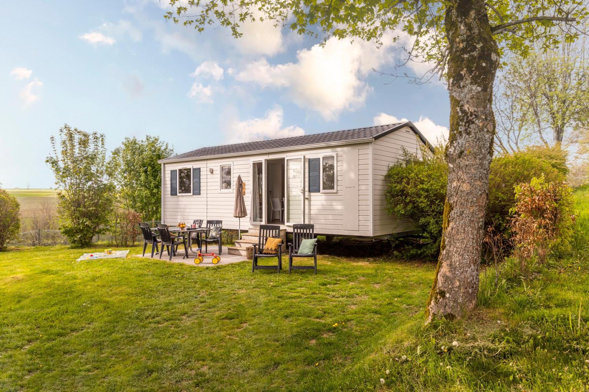 Ardennen Camping Bertrix Exterior foto