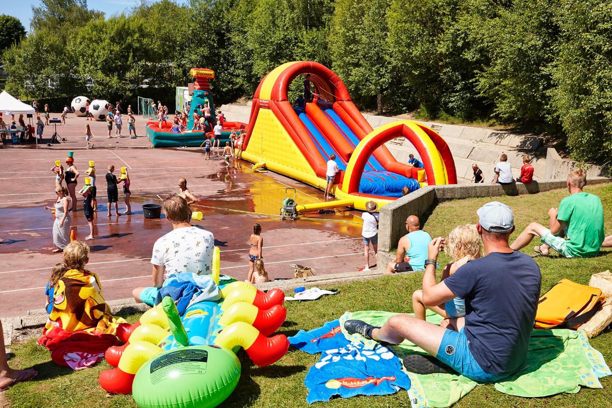 Ardennen Camping Bertrix Exterior foto
