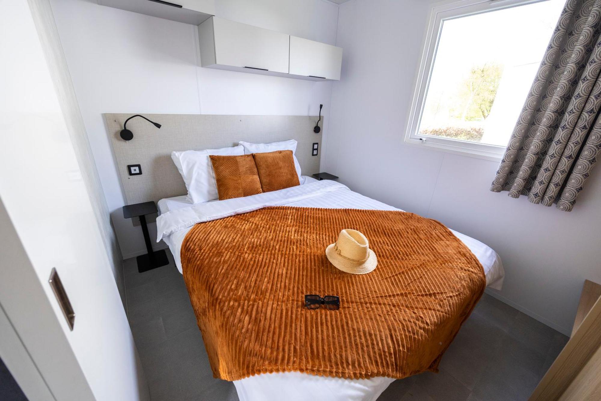 Ardennen Camping Bertrix Habitación foto