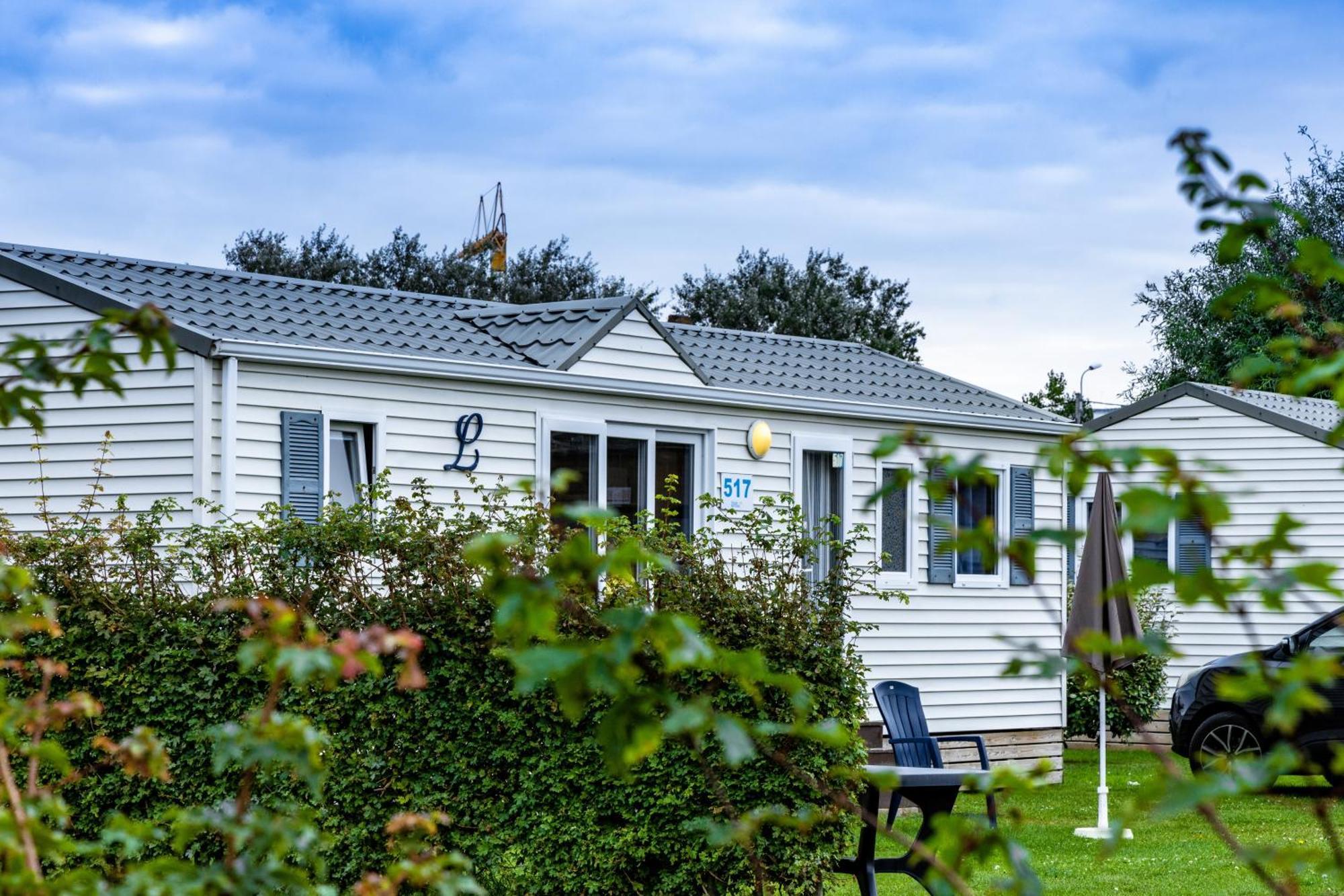 Ardennen Camping Bertrix Exterior foto