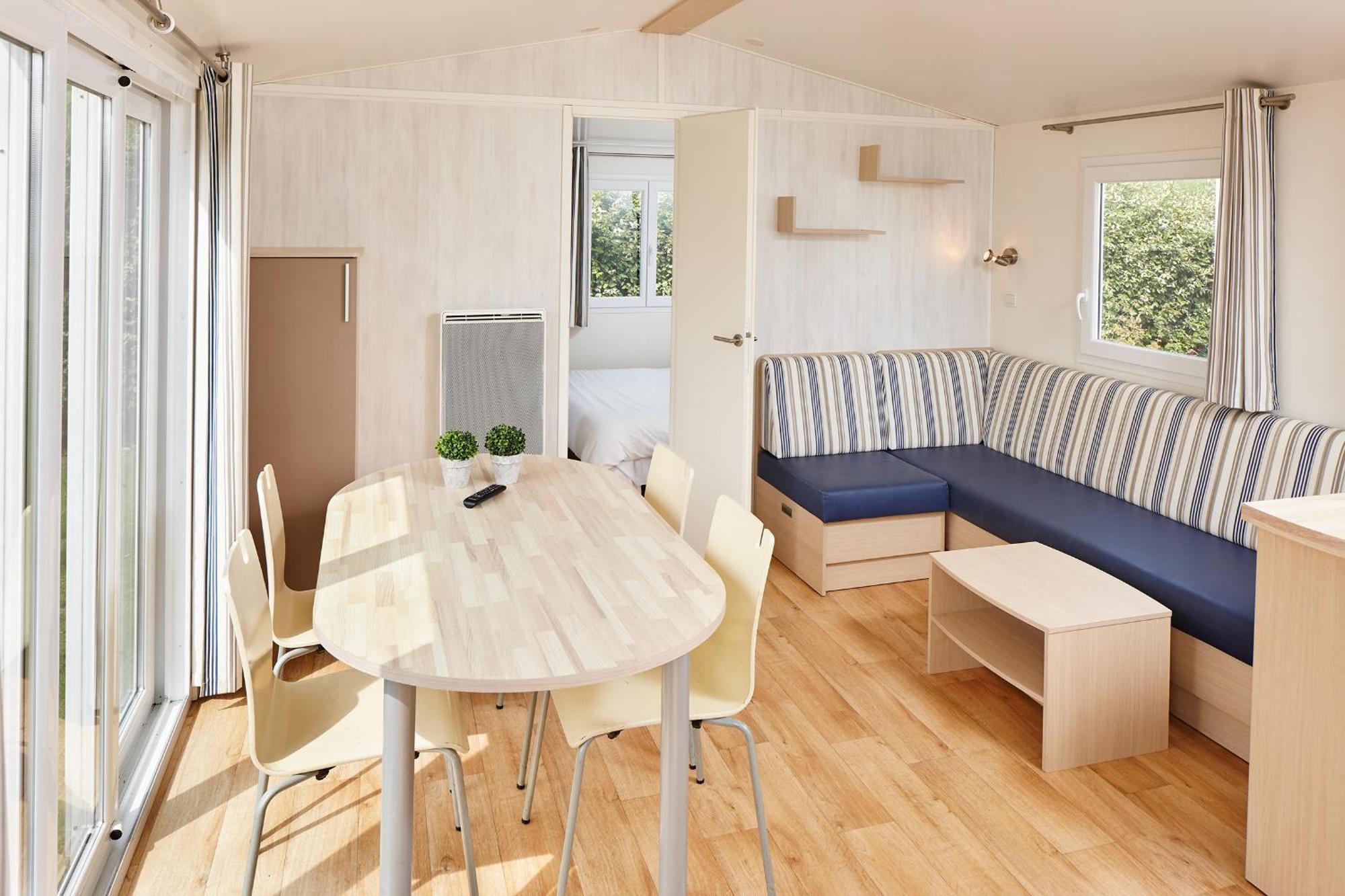 Ardennen Camping Bertrix Habitación foto